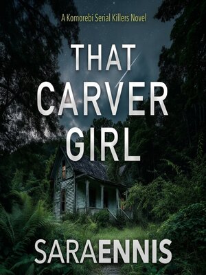 cover image of That Carver Girl